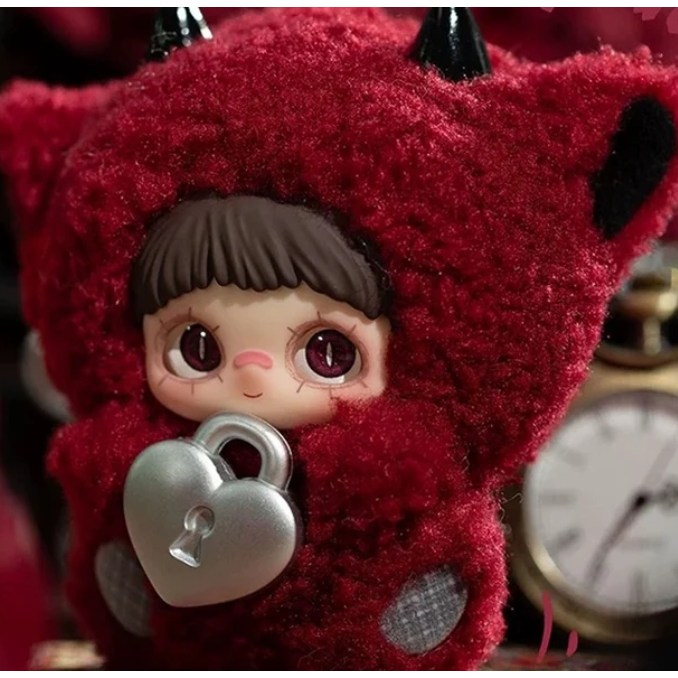 메이메이 아이러브유 [풀박스8개] [시크릿 인형 뽑기 랜덤박스 키덜트 굿즈 어덜트 Baby3], 8개, 랜덤, 10cm 170,000원