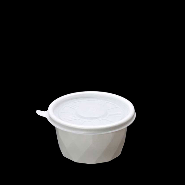 GP-105 중(300ml) 105파이*H60mm 국용기 밥용기 / 1000set, 1개, 1000세트 111,400원