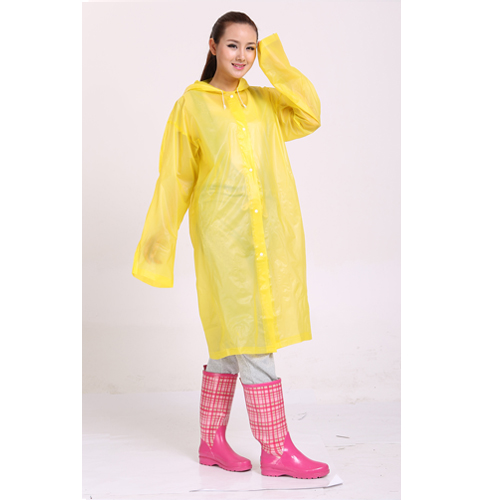 데코마당 EVE 성인용우비(옐로우) 우비 우비 우의 비옷 휴대용비옷 5,800원