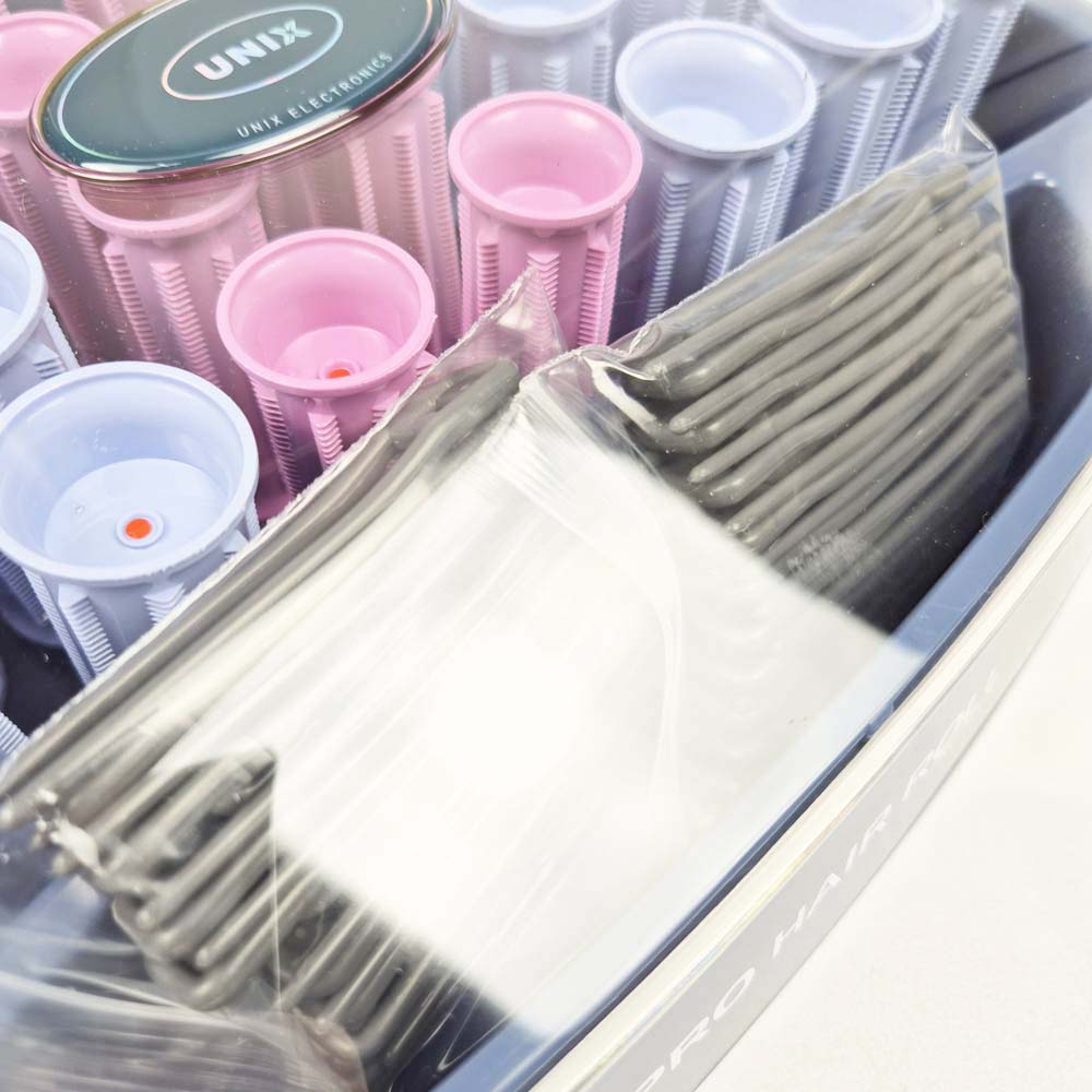 유닉스 헤어롤 낱개 헤어롤소 셋팅롤 세팅롤 보빈 롯뜨 3,700원