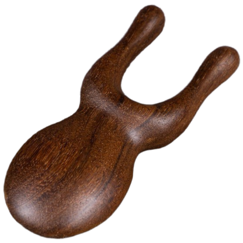 힐링나우 코 괄사 부비동 마사지기, 브라운 [1+1]개, 1세트 9,900원