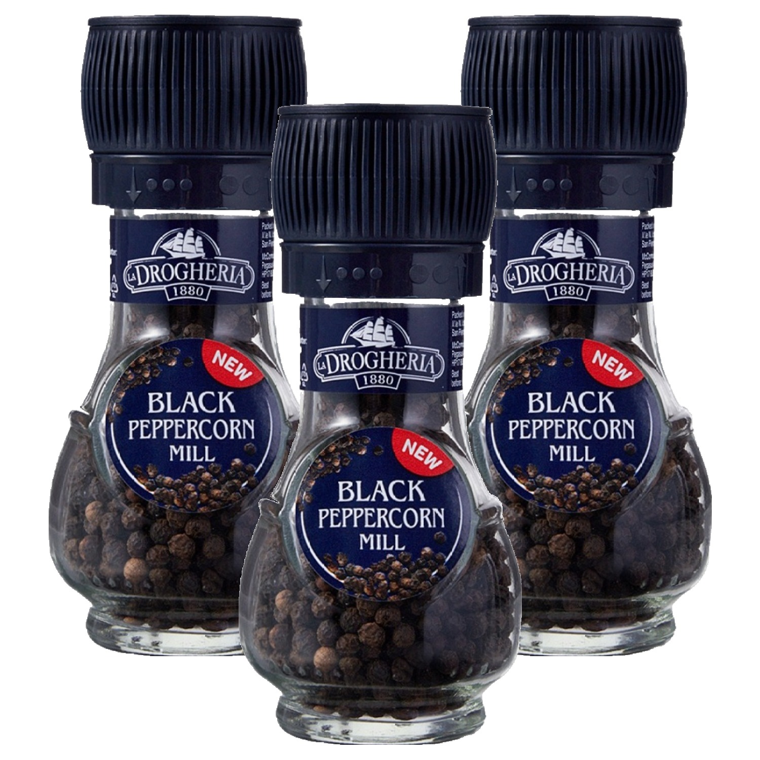 드로게리아앤알리멘타리 통흑후추밀 16,200원