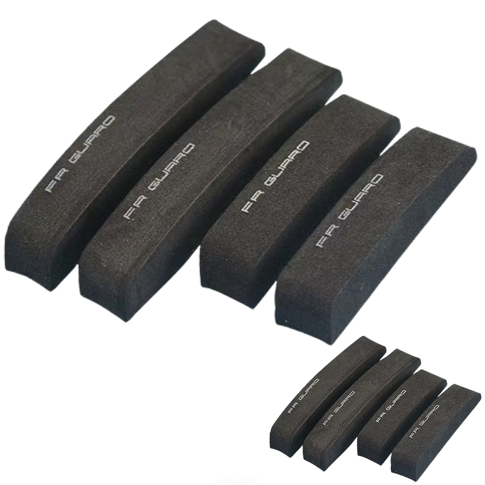 데이모노 충격 흡수 자동차 문콕 방지 도어가드 4P 6,900원