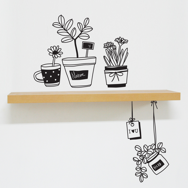 투페이지 디자인 P140 미니가든 포인트스티커 11,800원