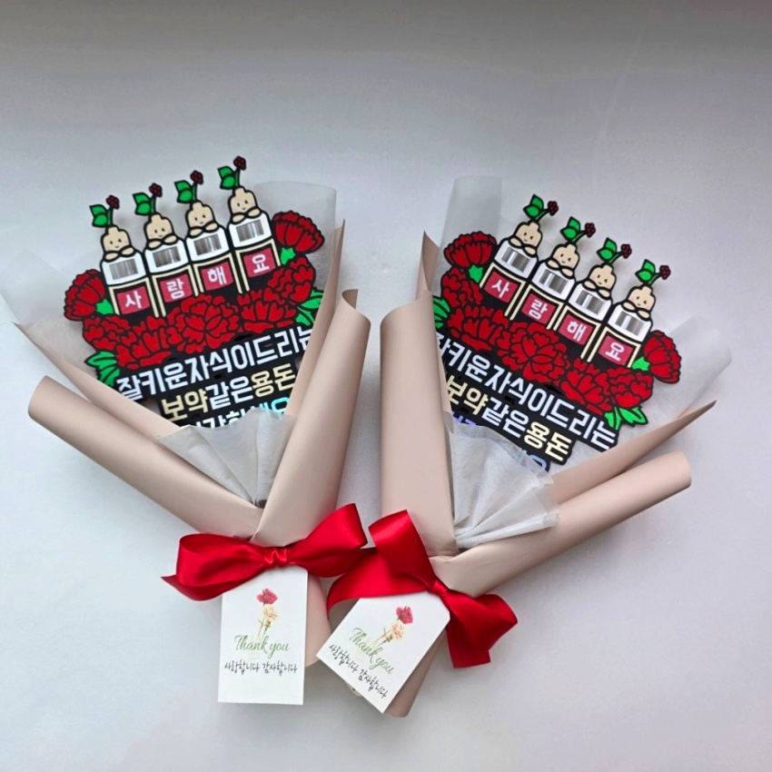 홍삼 카네이션 용돈 토퍼 잘키운자식이 드리는 용돈, 1개, 자식,손자,손녀,기타 17,000원