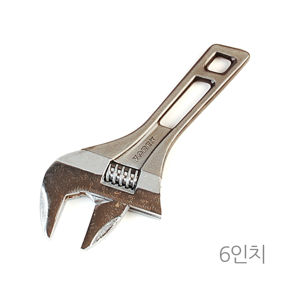 경량몽키 수공구 몽키 스패너 파이프 렌치 5,500원