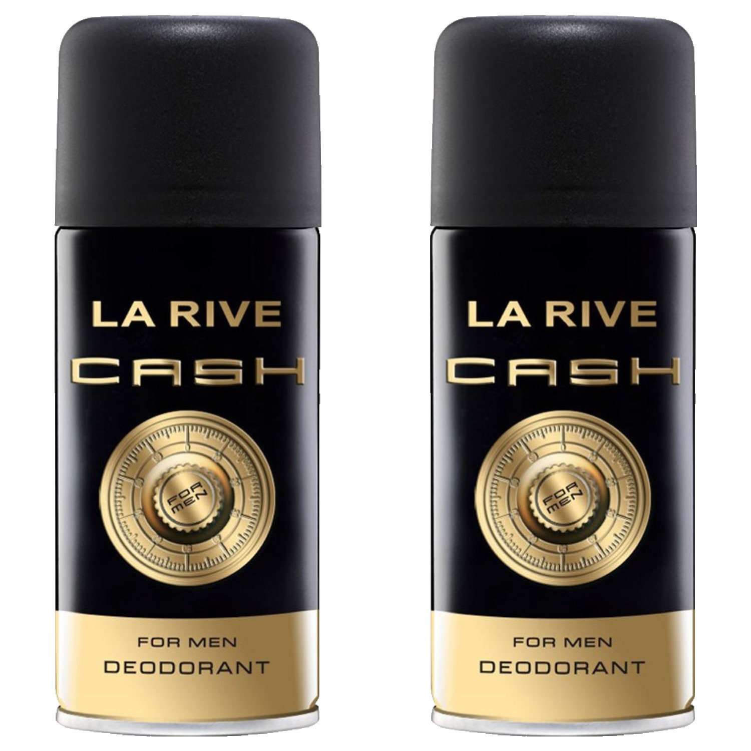 라리브 남성용 캐시 퍼퓸 데오드란트, 150ml, 2개 17,200원