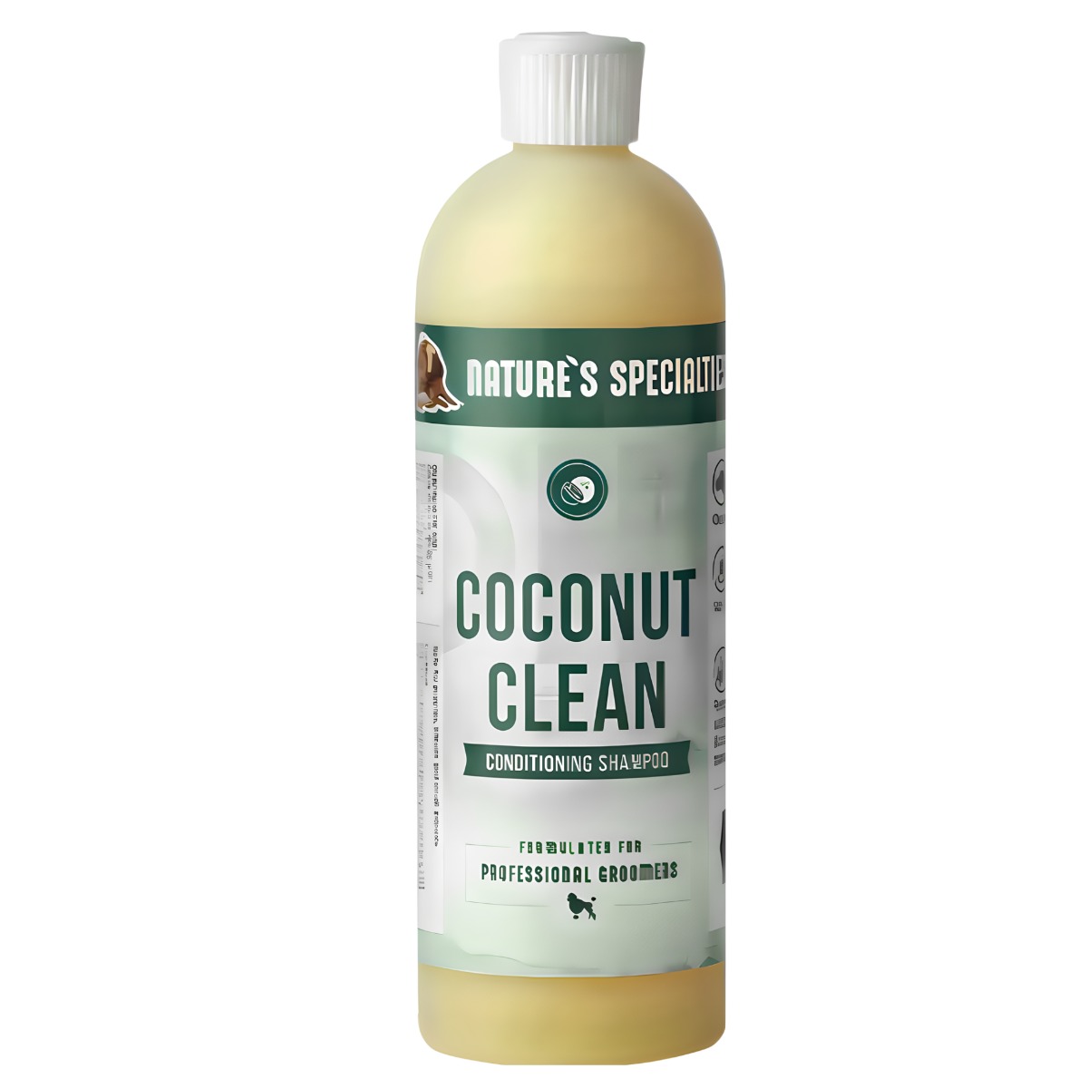 협성로하스 코코넛크린 유분기많은 애견 전용샴푸 + 전용희석용기 + 여행용샴푸파우치10ml, 1개, 473ml 38,000원