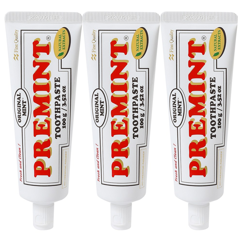 PREMINT 프레민트 오리지널민트 치약 29,000원