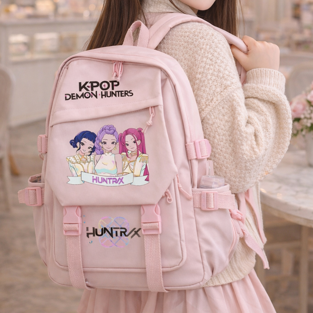 와이비비 케이팝 데몬헌터스 백팩 케데헌 책가방 24,500원