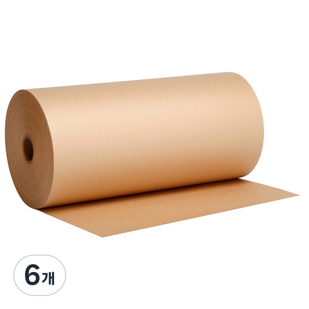 팩센스 크라프트지롤 완충재 40cm*(200M) 종이포장지 완충지 선물 택배 143,890원