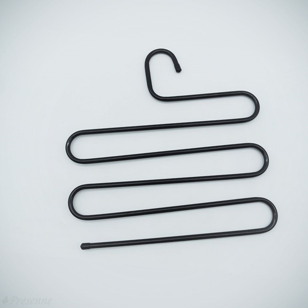 바지걸이 5단 행거 옷장 공간활용 의류 매장 청바지 옷 정리 3,890원