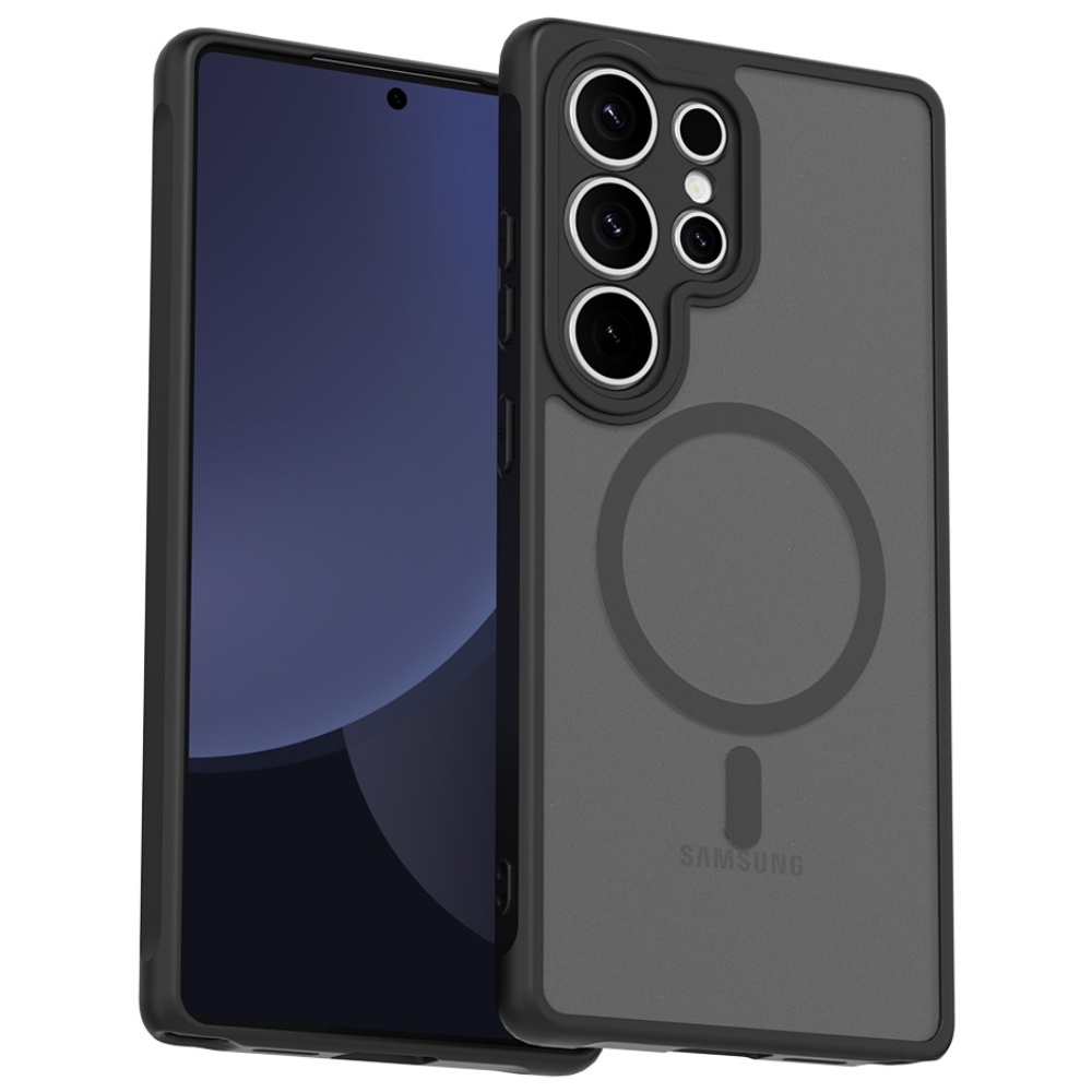 별다섯 핸드폰 맥세이프 반투명 매트 케이스 변색에 강한 자력 마그네틱 9,800원