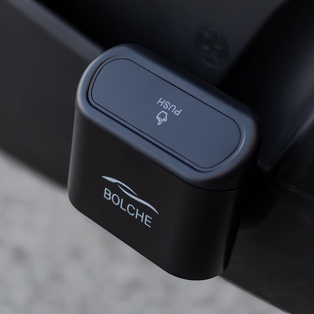 볼체 차량용쓰레기통 자동차휴지통 앞좌석 뒷좌석, 2개 15,900원