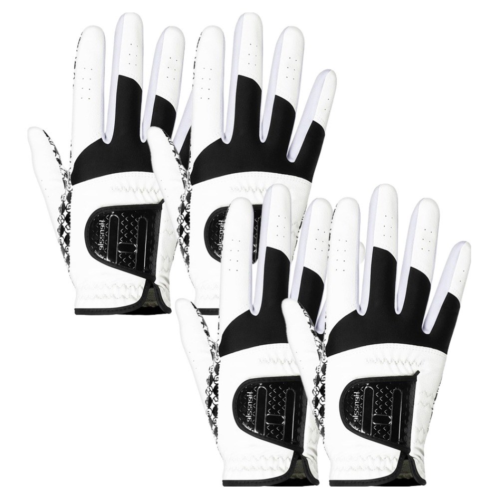 핸즐 나이스그립 남성용 골프장갑 4장세트 15,800원