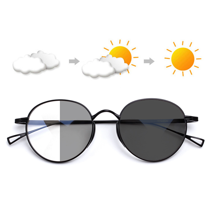 JB9 Revival 4컬러 변색안경 티타늄 블루라이트차단 선글라스 멀티안경 자외선차단 리바이벌 남녀공용 제이비나인 +케이스+안경수건 79,000원