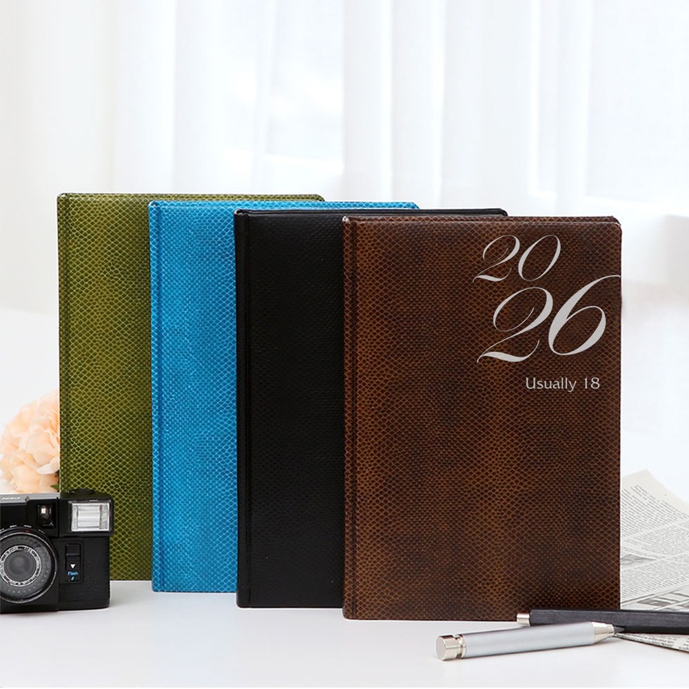 2026 양지사 유즈어리18 다이어리, 블랙 24,000원