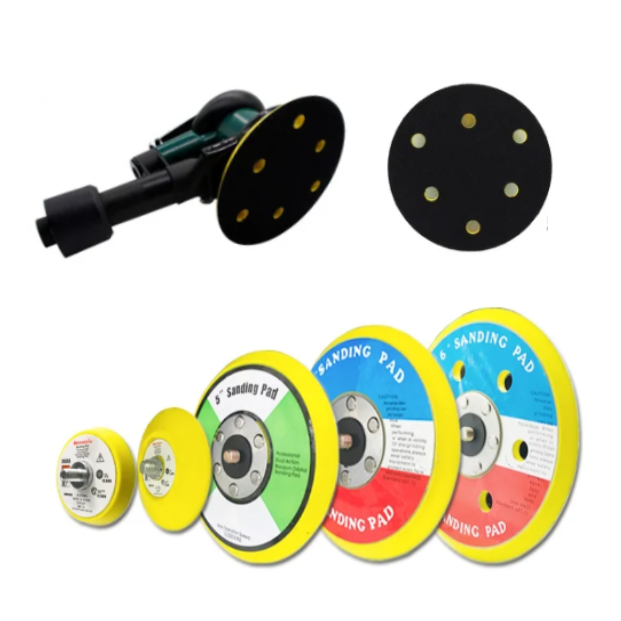 샌딩패드 2인치 3인치/ 원형샌딩기패드 샌딩기 연마패드 공구패드 4,500원