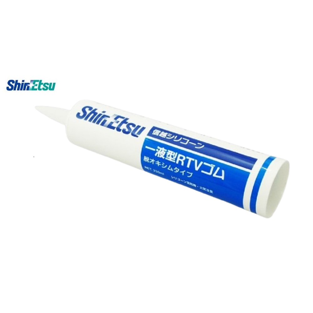 신에츠 KE-441 RTV 실리콘 저점도 흐름성 접착제 전기 절연 카트리지 300ml, 1개 10,500원