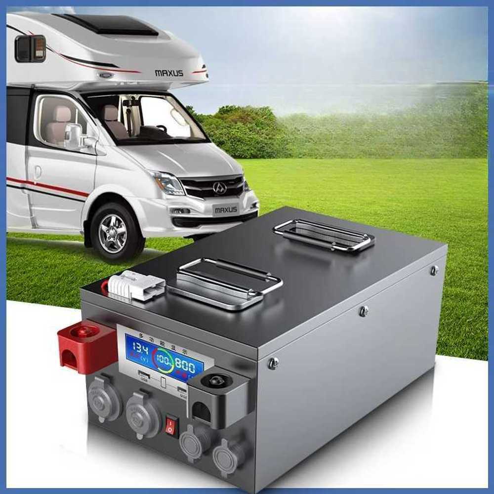 캠핑용 오래가는 파워뱅크 인산철 리튬 배터리 12V 1000AH, 상세페이지 참고, 12V600AH 인산철리튬(국가 표준 용량) 1,091,700원