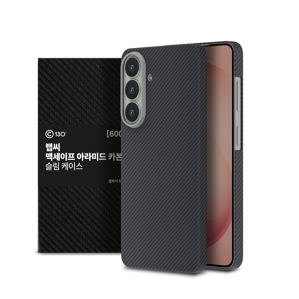랩씨 맥세이프 리얼 아라미드 카본 슬림 휴대폰 케이스 49,900원
