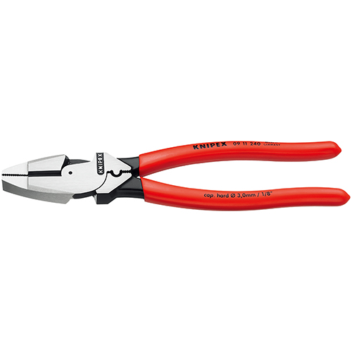 KNIPEX 전기공사 압착뺀치 09-11-240/ 09-12-240SB 크니펙스 70,620원