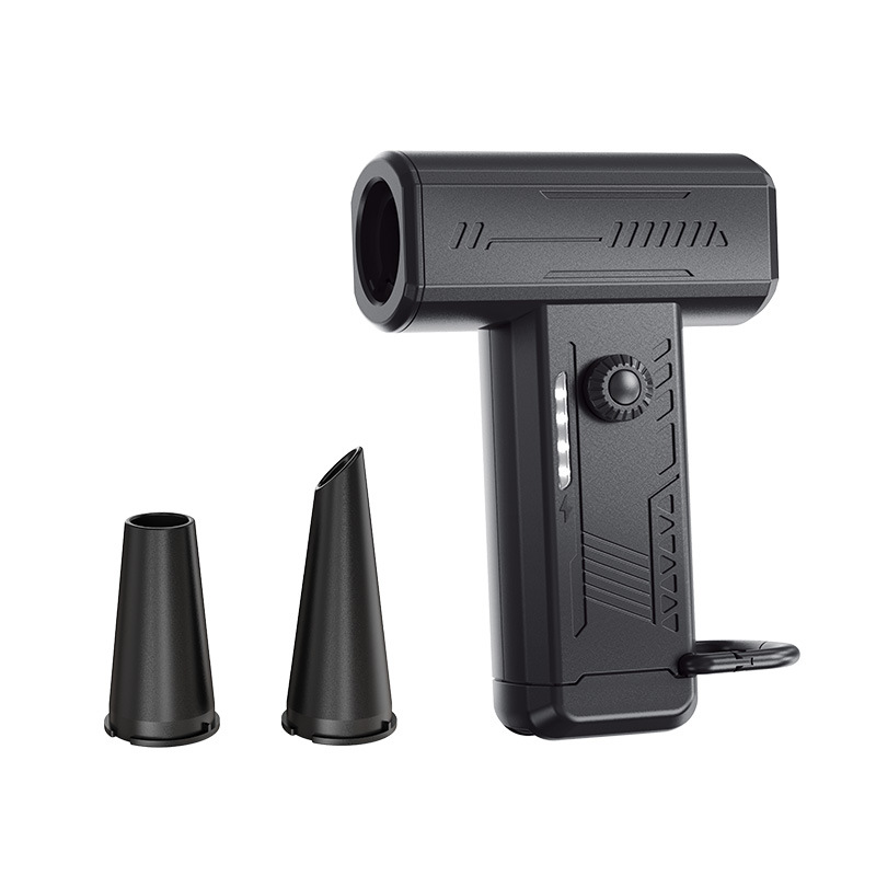 초강력 무선 핸디 에어건 청소기 휴대용 캠핑 먼지 제거 송풍기 19,900원