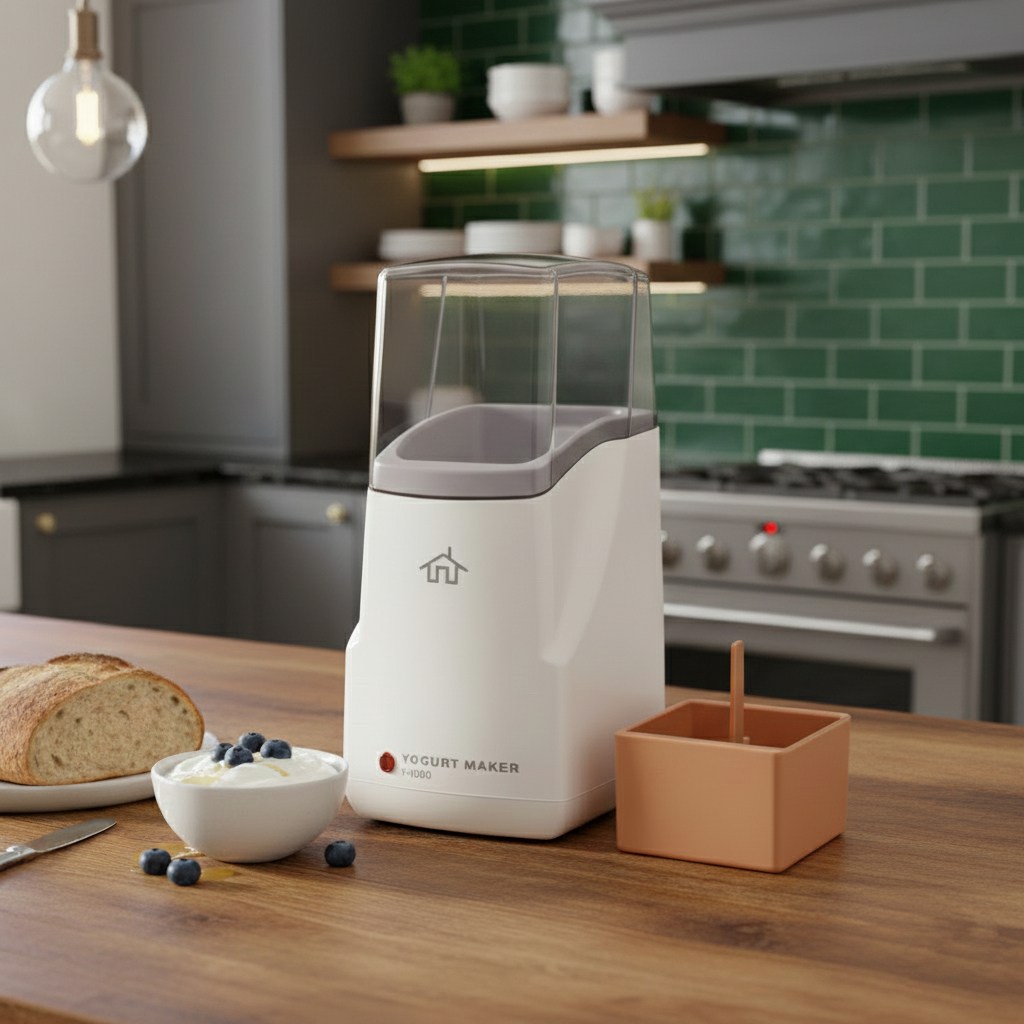 홈빙 초간편 요거트 제조기 Y-1000 + 그릭요거트완성기 34,800원