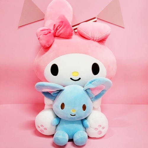 산리오 마이멜로디 프렌즈 대형 인형, 1개 56,960원