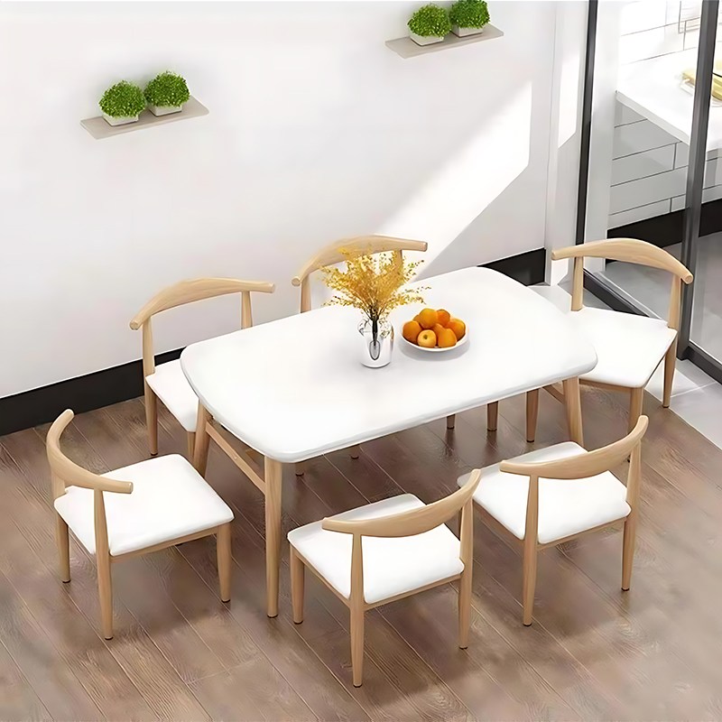 4인 식탁 패밀리 테이블 120CM 심플하고 예쁜 거실 테이블 140CM 55,800원