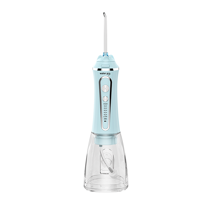 워터프로 휴대용 구강세정기 CP시리즈 5단계 수압조절 물양치 치아세척기 잇몸 청소기 65,000원