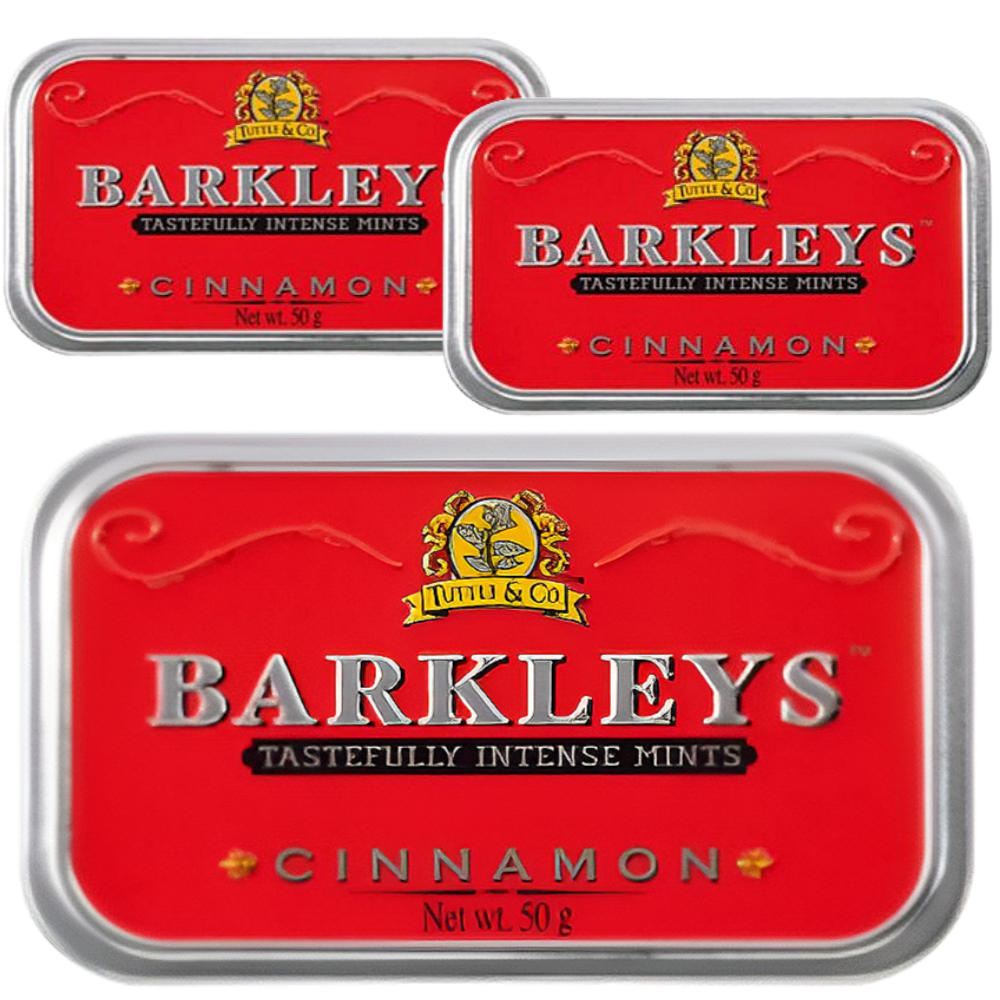 바클리즈 민트 시나몬 캔디 50g 3개+(수입캔디 1개) 잠깨는 졸음 사탕 맛있는 사탕 12,160원