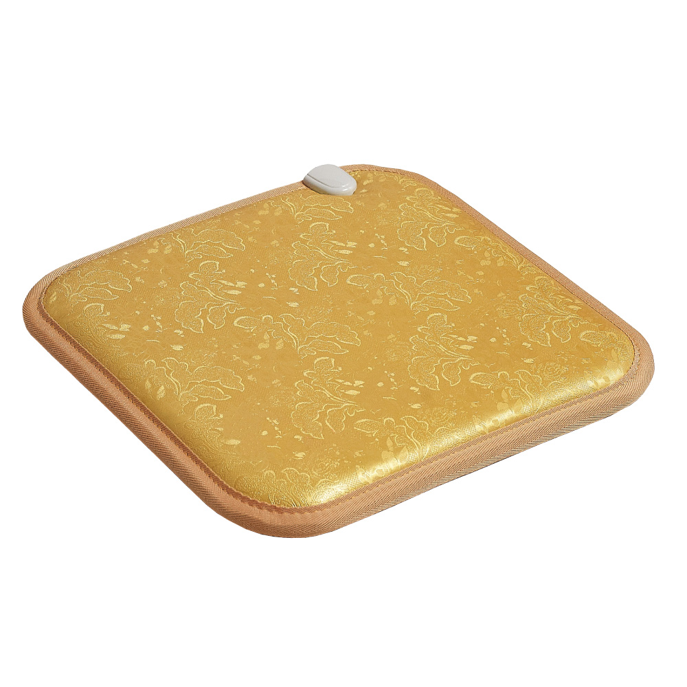 한일의료기 1인용 전기방석, 골드, 450 x 450 mm 13,900원