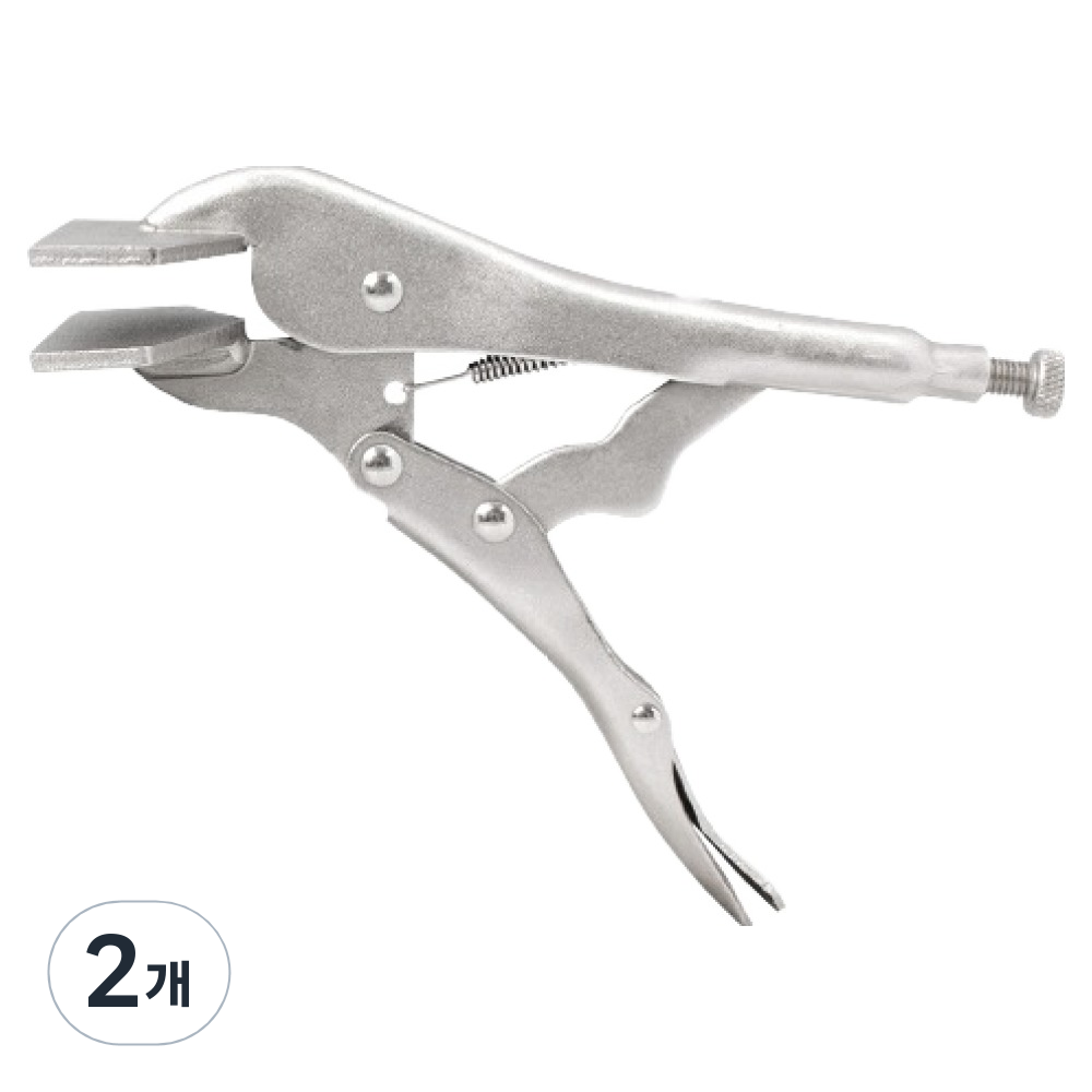 툴스타 철판용 클램프 바이스플라이어 TS-FJLP-08 13,200원