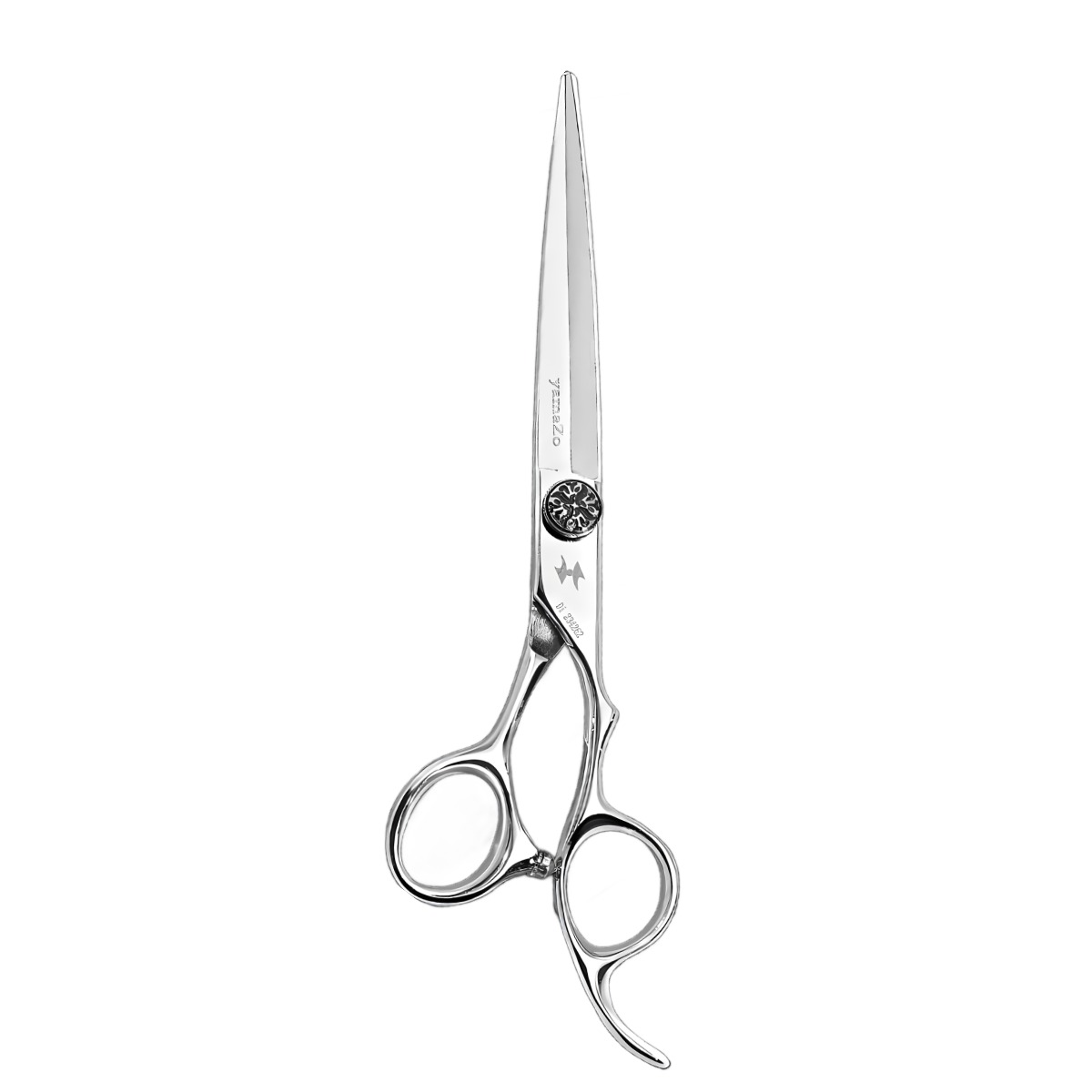 야마조 미용가위 V10 잭슨 시리즈 블런트(장가위) 7인치-검형, 1개, 잭슨 블런트 7인치 검형 199,000원