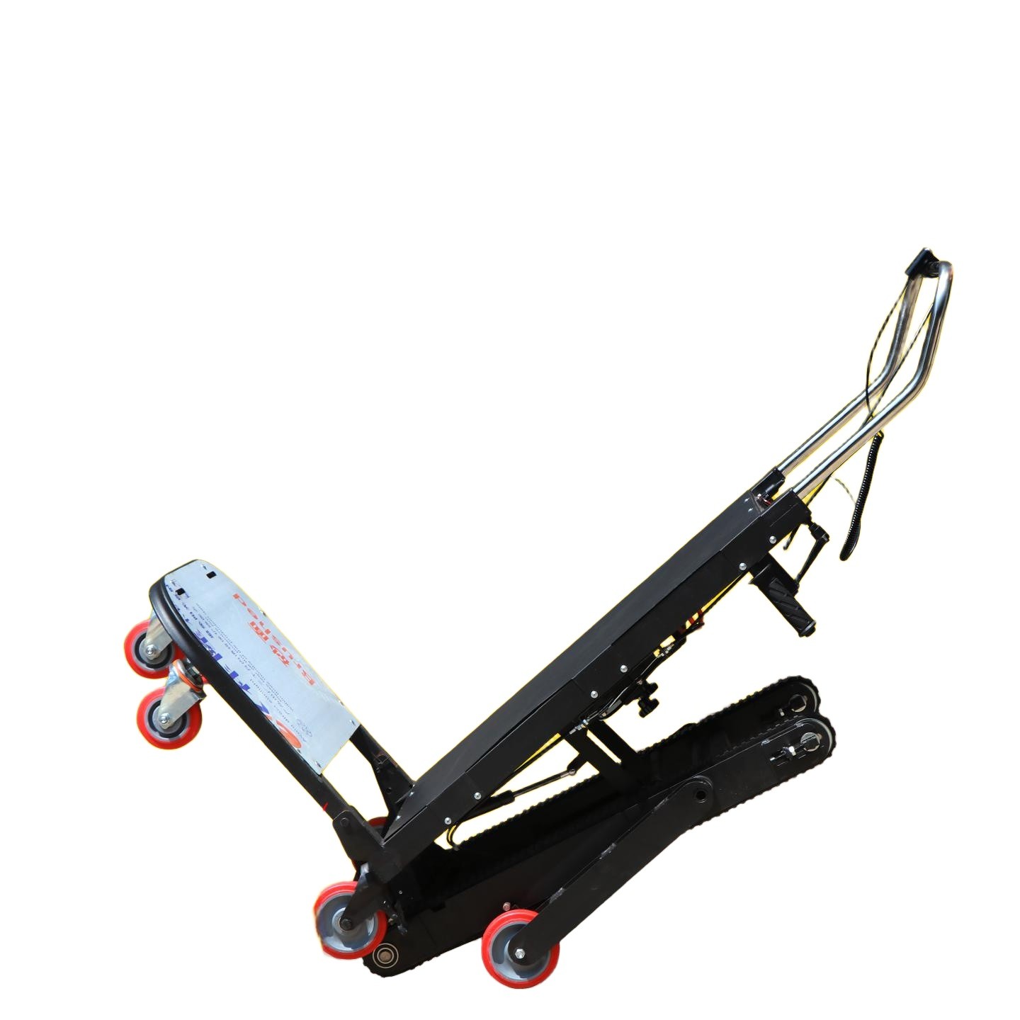 전동 계단 리프트 대차 손수레 수레 이삿짐 택배카트 접이식 핸드카 202,200원