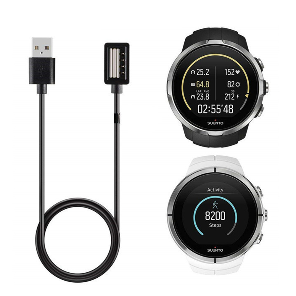 아야 순토 워치 충전기 공용 호환 USB 충전 케이블, 충전케이블 (1개) 10,800원