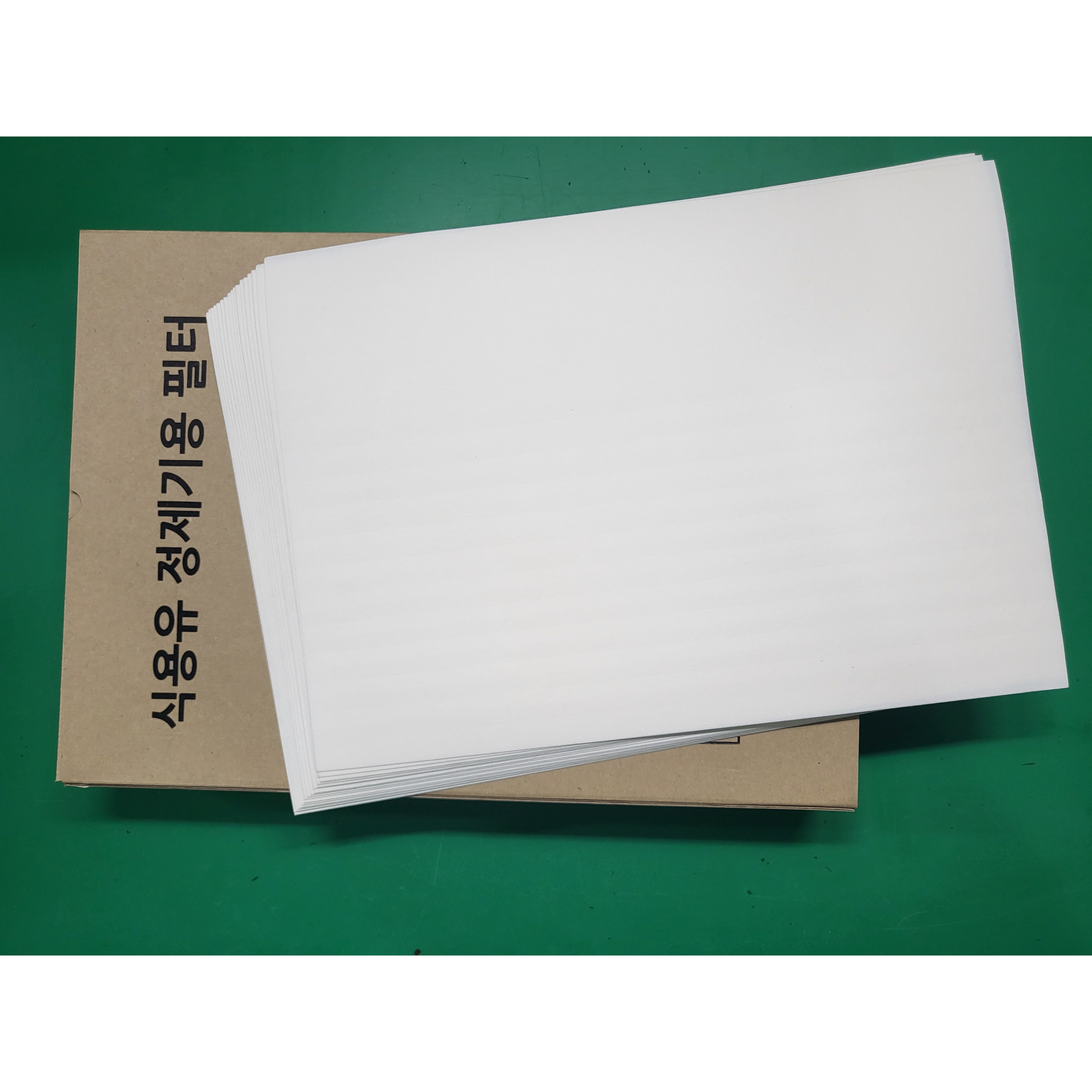 [고우] 정제필터 322 x 487 정제기필터 100매 ROR-F40 24,820원