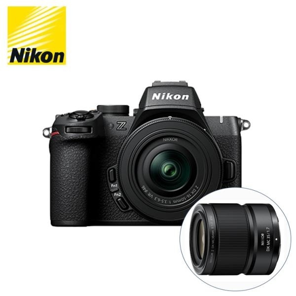 (NIKON) (니콘정품) Z50II 16-50 KIT+Z DX MC 35mm 1.7 2,299,000원