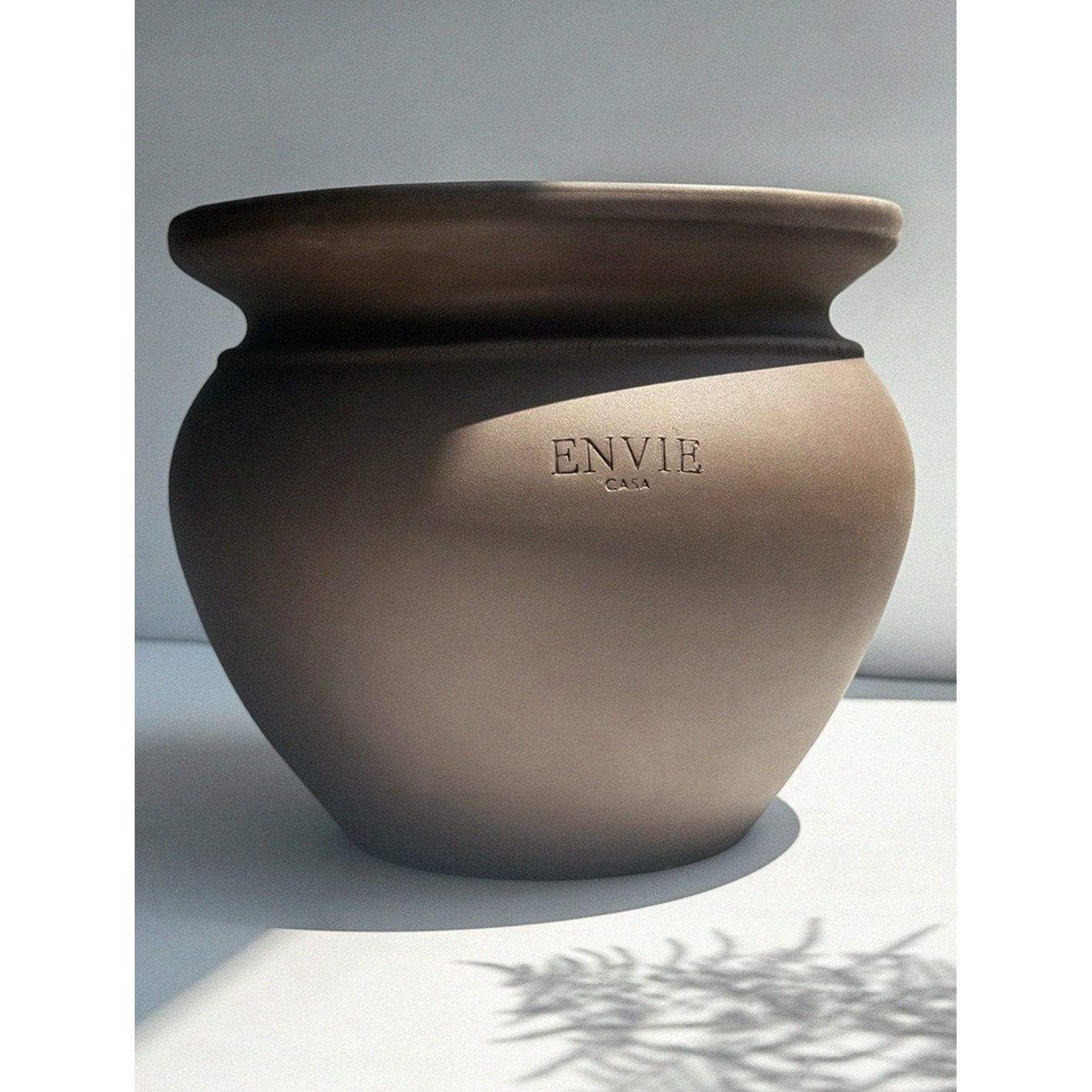 앙비까사 항아리 토분, 브라운, 1개 26,000원