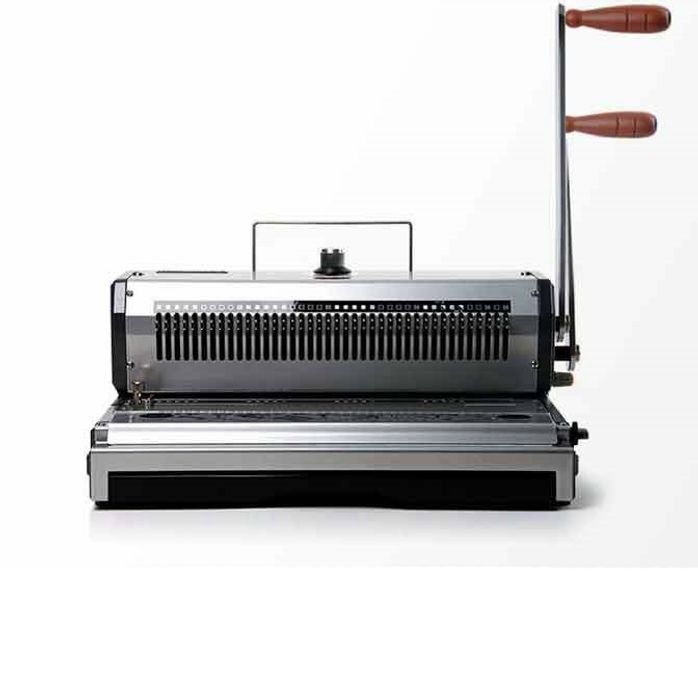 와이어링제본기 스프링 제본기 타공기 3대1 WireMac31 1,086,380원