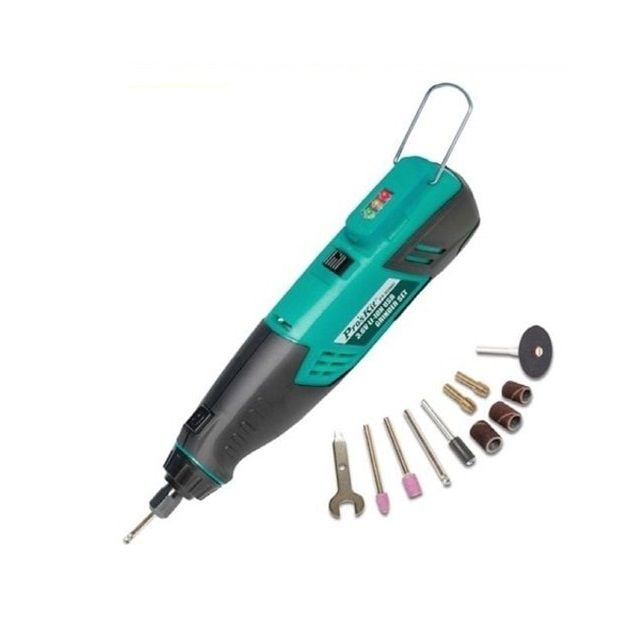 PT-5206U 3.7V USB 전동 그라인더 세트 초고속 20 00 74,360원