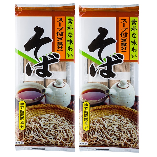 멘노스나오시 스프츠키 소바, 230g, 2개 5,000원