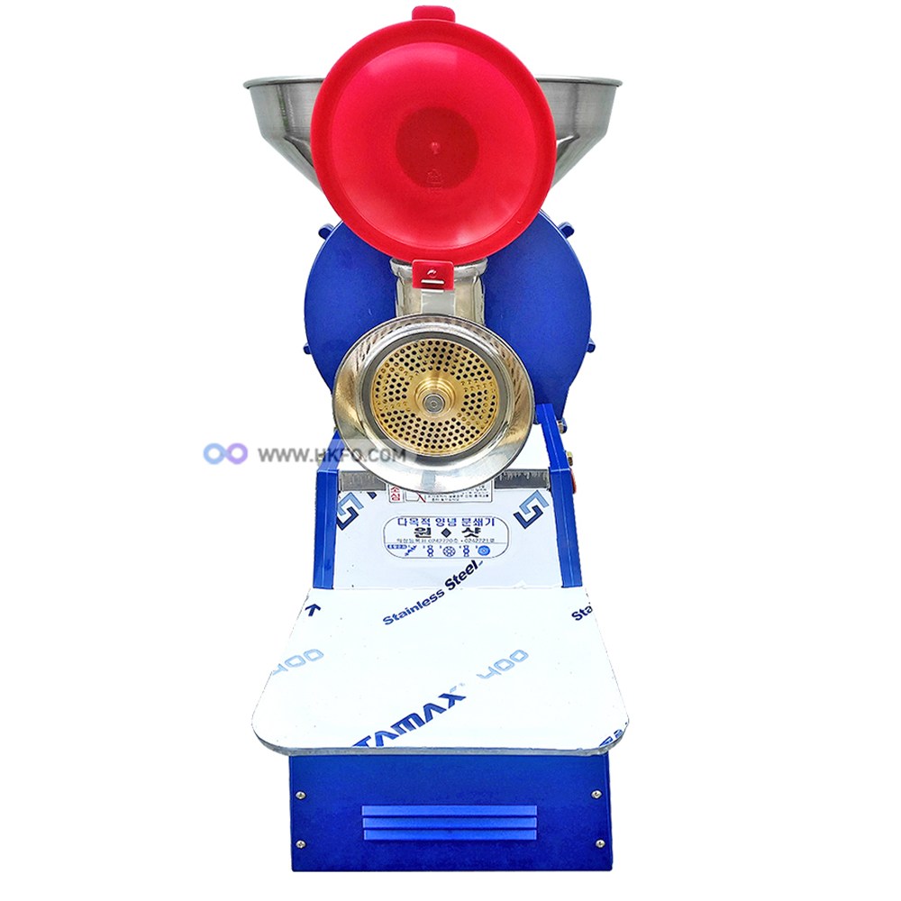 한국기계MC 1마력 양념 분쇄기 고추기계 양념분쇄기 민찌기 김장앙념 물고추기계 분쇄기 마늘가는기계 고추가는기계 김치양념 메주콩가는기계 분쇄기 물고추 637,000원