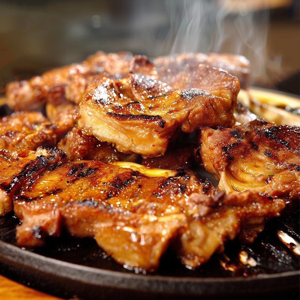 우리한끼 뼈없는 양념갈비 맛 돼지왕구이 24,900원