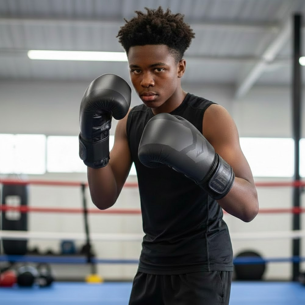 에버라스트 복싱 헤드기어 글러브 미트 세트 75,600원