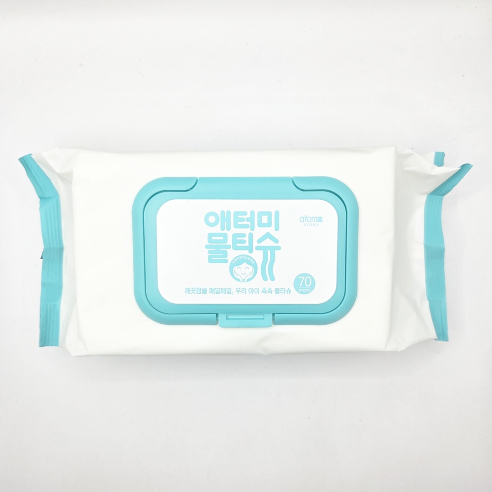 애터미 물티슈 캡형 19,390원