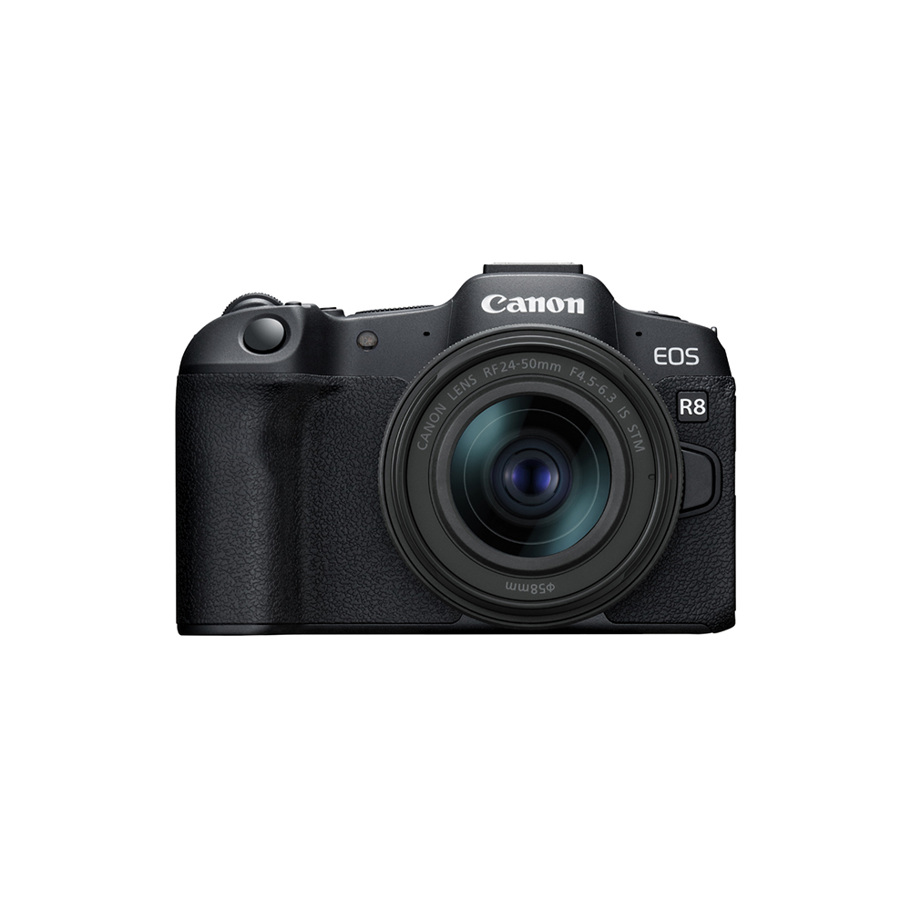 [정품등록이벤트] 캐논 EOS R8 + RF 24-50mm (캐논코리아 정품) 2,550,000원