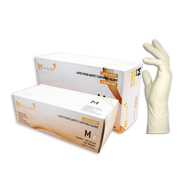 판타스틱 라텍스 위생 장갑 클린룸 글러브 1박스 1천개 구성 70,000원