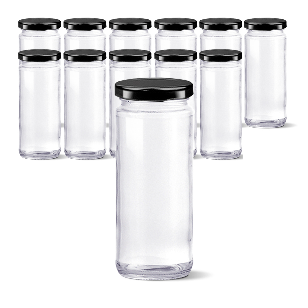 미르코리아 유리병 일자형300 블랙 17,210원